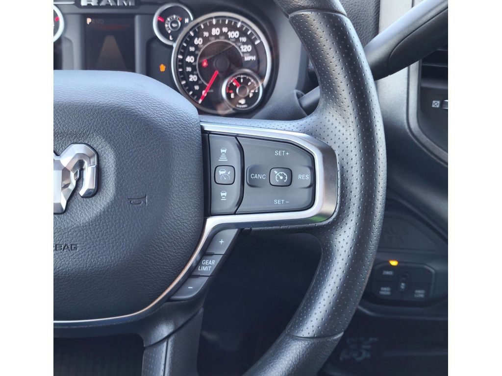 New Car 2025 Ram 2500  Tradesman For Sale Under $60,000 In Pleasanton, Texas