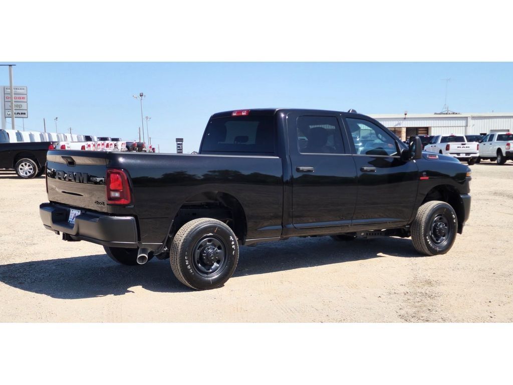 New Car 2025 Ram 2500  Tradesman For Sale Under $60,000 In Pleasanton, Texas