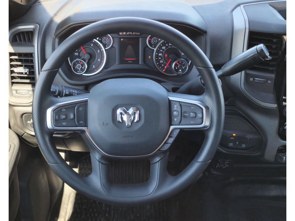 New Car 2025 Ram 2500  Tradesman For Sale Under $60,000 In Pleasanton, Texas