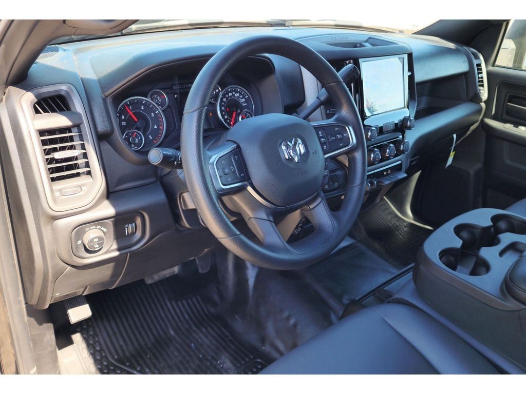 New Car 2025 Ram 2500  Tradesman For Sale Under $60,000 In Pleasanton, Texas