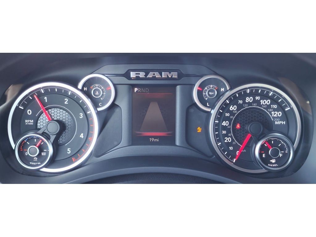 New Car 2025 Ram 2500  Tradesman For Sale Under $60,000 In Pleasanton, Texas