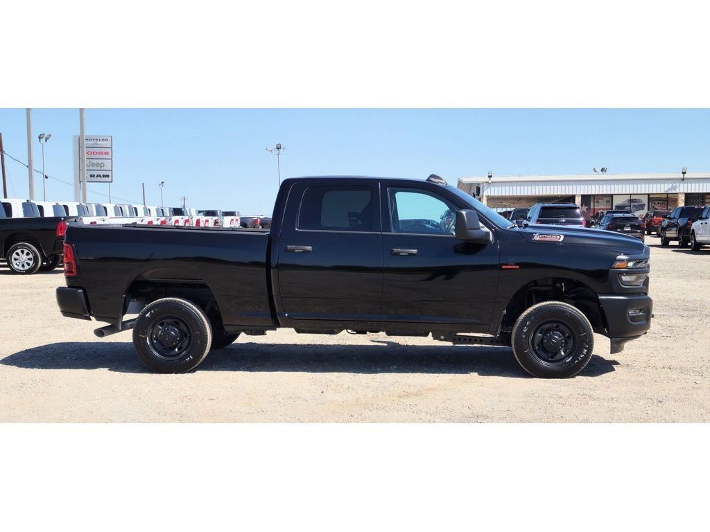 New Car 2025 Ram 2500  Tradesman For Sale Under $60,000 In Pleasanton, Texas