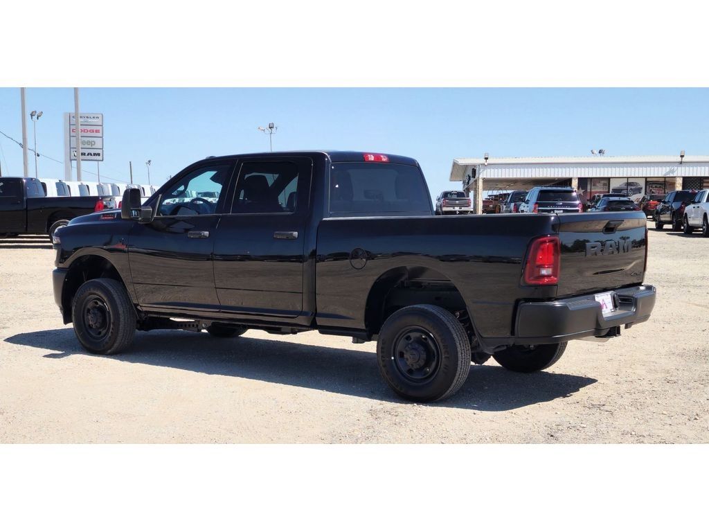 New Car 2025 Ram 2500  Tradesman For Sale Under $60,000 In Pleasanton, Texas