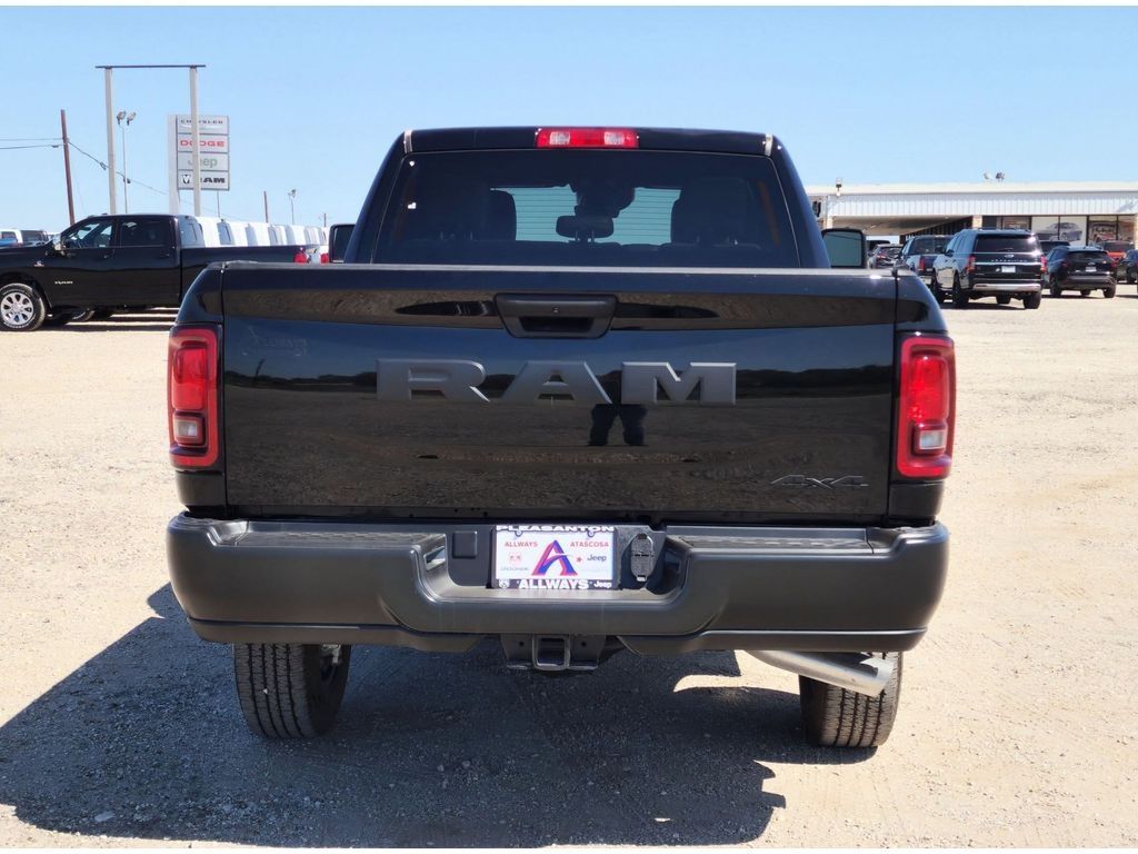 New Car 2025 Ram 2500  Tradesman For Sale Under $60,000 In Pleasanton, Texas
