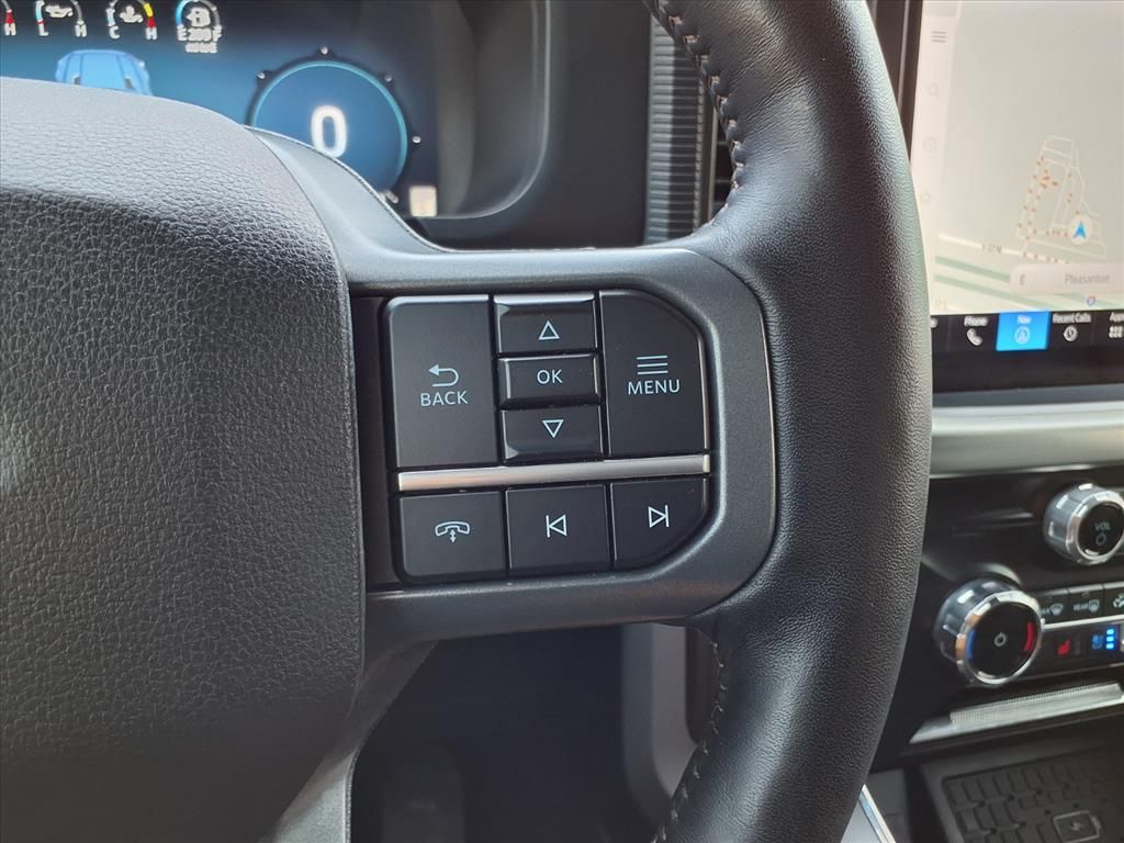 Used Car 2024 Ford F-150  Lariat For Sale Under $60,000 In Pleasanton, Texas
