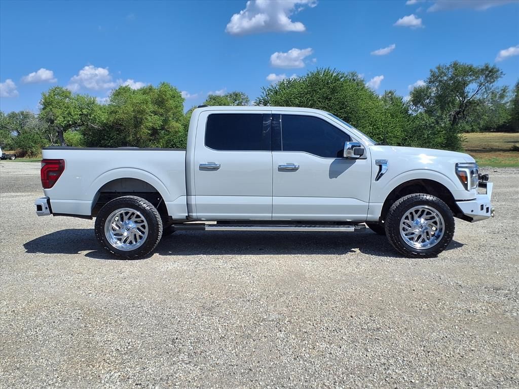 Used Car 2024 Ford F-150  Lariat For Sale Under $60,000 In Pleasanton, Texas