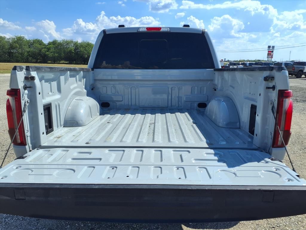 Used Car 2024 Ford F-150  Lariat For Sale Under $60,000 In Pleasanton, Texas