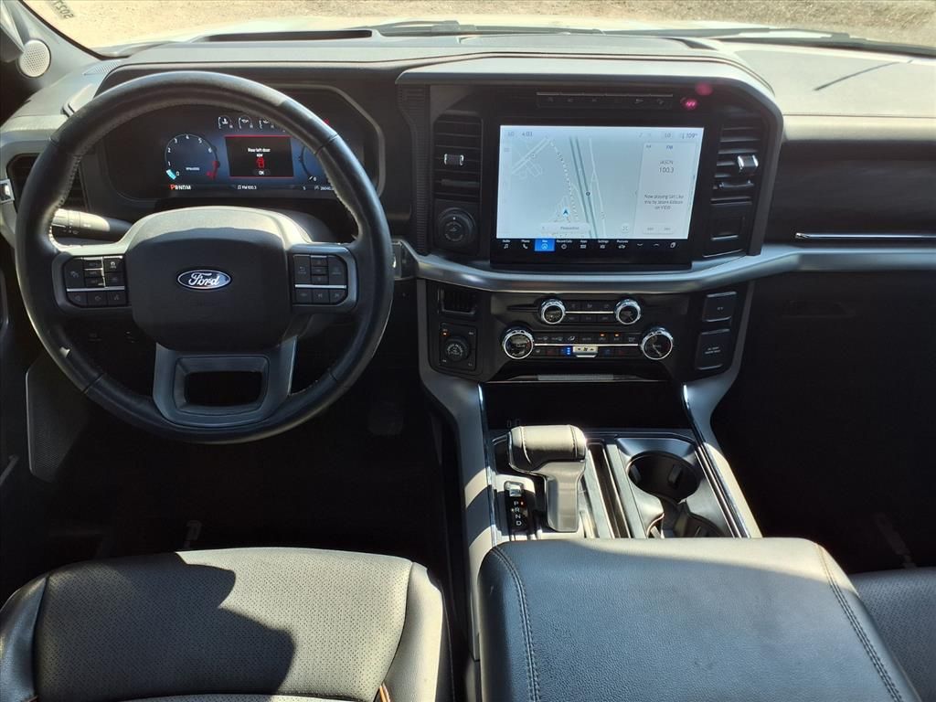 Used Car 2024 Ford F-150  Lariat For Sale Under $60,000 In Pleasanton, Texas