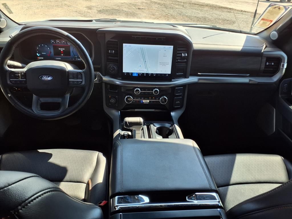 Used Car 2024 Ford F-150  Lariat For Sale Under $60,000 In Pleasanton, Texas