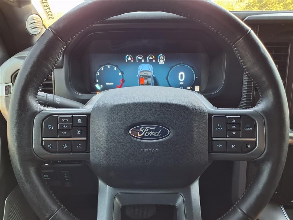 Used Car 2024 Ford F-150  Lariat For Sale Under $60,000 In Pleasanton, Texas