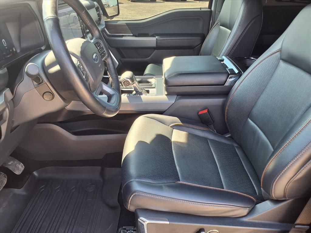 Used Car 2024 Ford F-150  Lariat For Sale Under $60,000 In Pleasanton, Texas