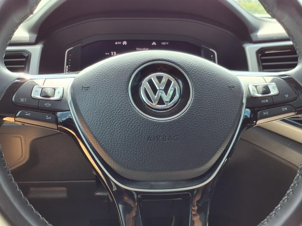 Used Car 2020 Volkswagen Atlas  3.6l V6 Sel Premium For Sale Under $25,000 In Pleasanton, Texas