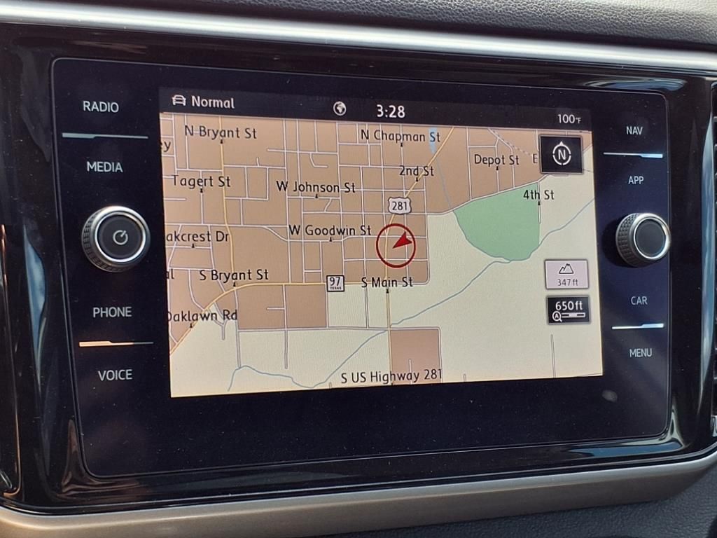 Used Car 2020 Volkswagen Atlas  3.6l V6 Sel Premium For Sale Under $25,000 In Pleasanton, Texas