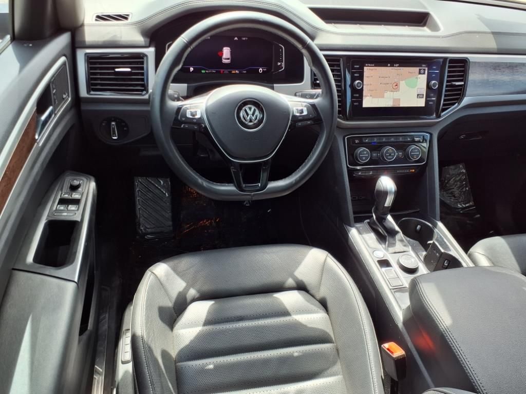 Used Car 2020 Volkswagen Atlas  3.6l V6 Sel Premium For Sale Under $25,000 In Pleasanton, Texas