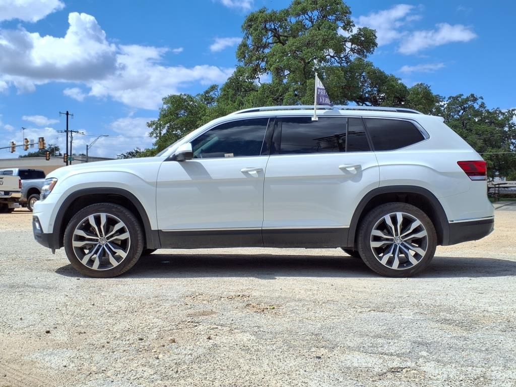 Used Car 2020 Volkswagen Atlas  3.6l V6 Sel Premium For Sale Under $25,000 In Pleasanton, Texas