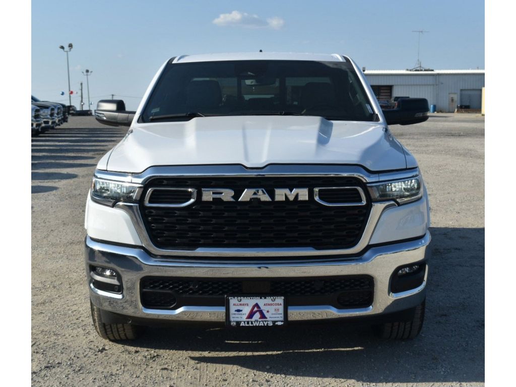 New Car 2025 Ram 1500  Lone Star For Sale Under $60,000 In Pleasanton, Texas