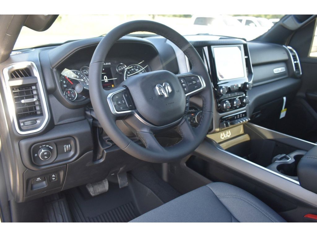 New Car 2025 Ram 1500  Lone Star For Sale Under $60,000 In Pleasanton, Texas