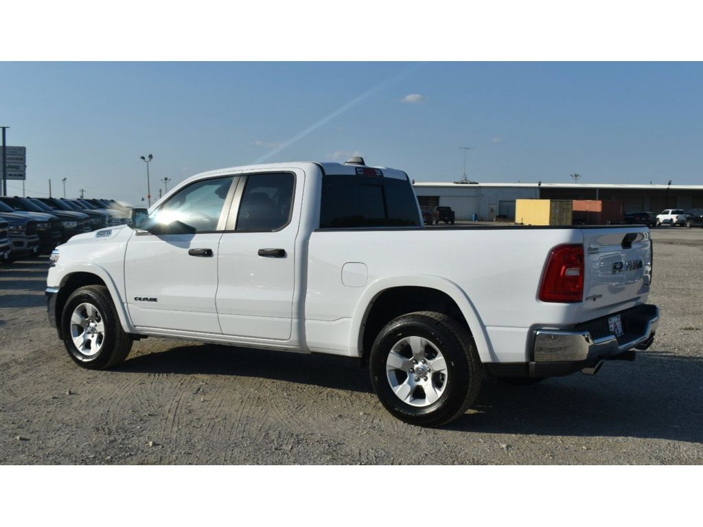 New Car 2025 Ram 1500  Lone Star For Sale Under $60,000 In Pleasanton, Texas