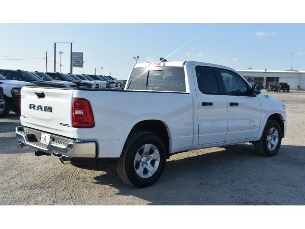 New Car 2025 Ram 1500  Lone Star For Sale Under $60,000 In Pleasanton, Texas
