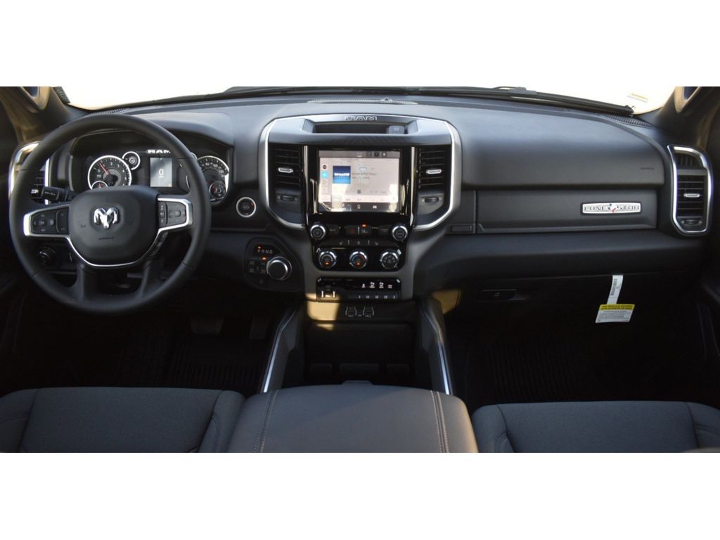 New Car 2025 Ram 1500  Lone Star For Sale Under $60,000 In Pleasanton, Texas