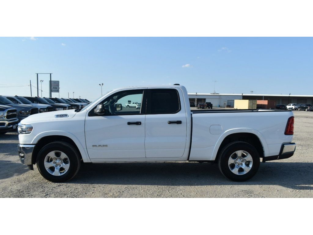 New Car 2025 Ram 1500  Lone Star For Sale Under $60,000 In Pleasanton, Texas