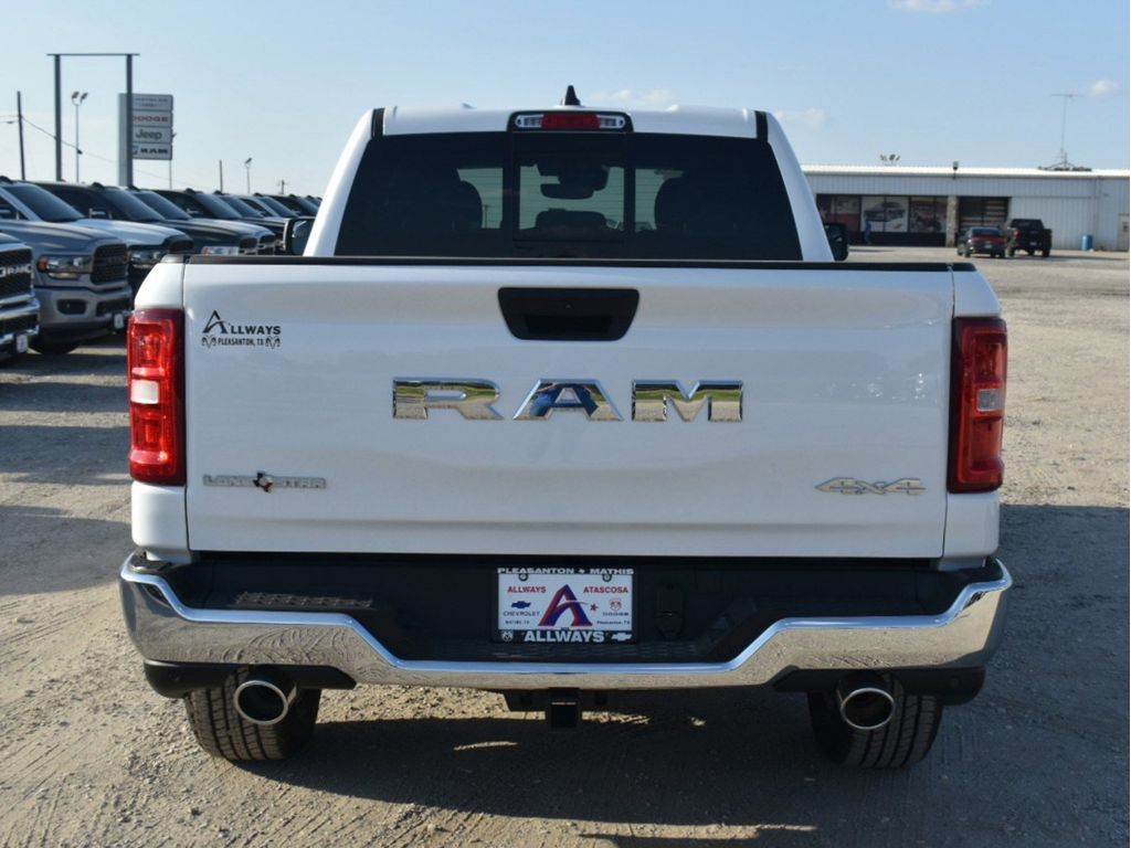 New Car 2025 Ram 1500  Lone Star For Sale Under $60,000 In Pleasanton, Texas