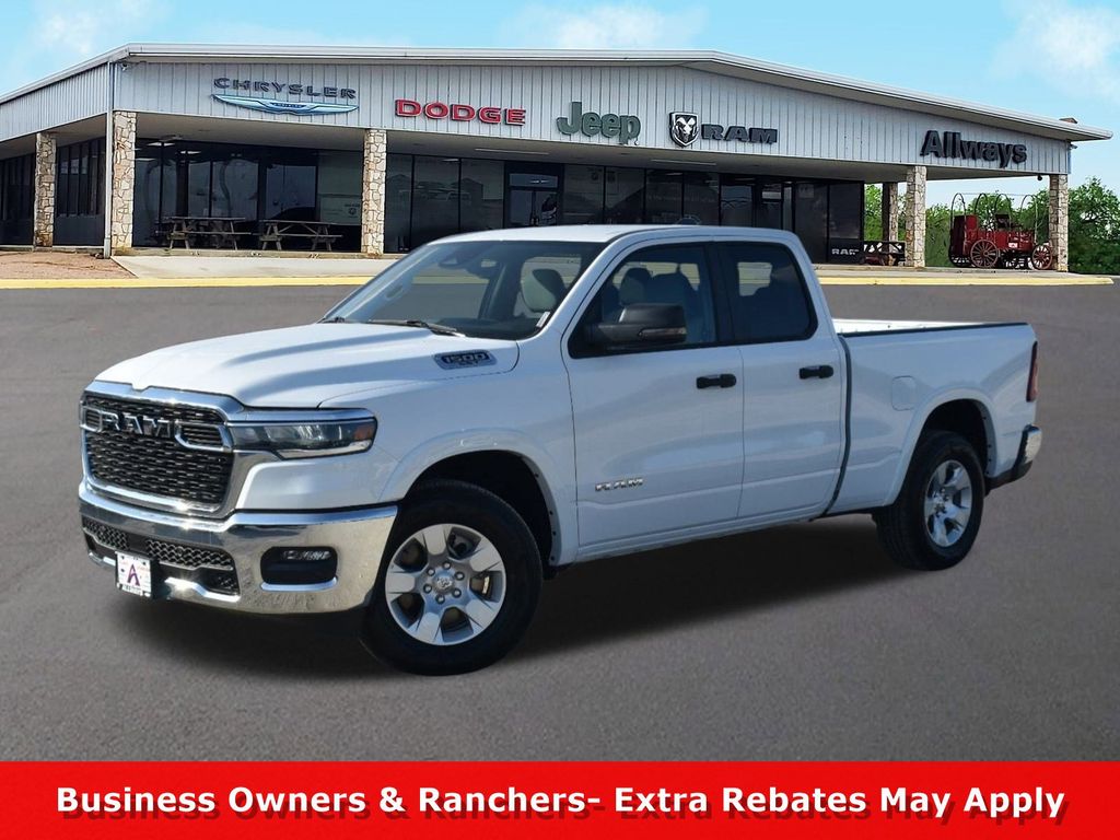 New Car 2025 Ram 1500  Lone Star For Sale Under $60,000 In Pleasanton, Texas