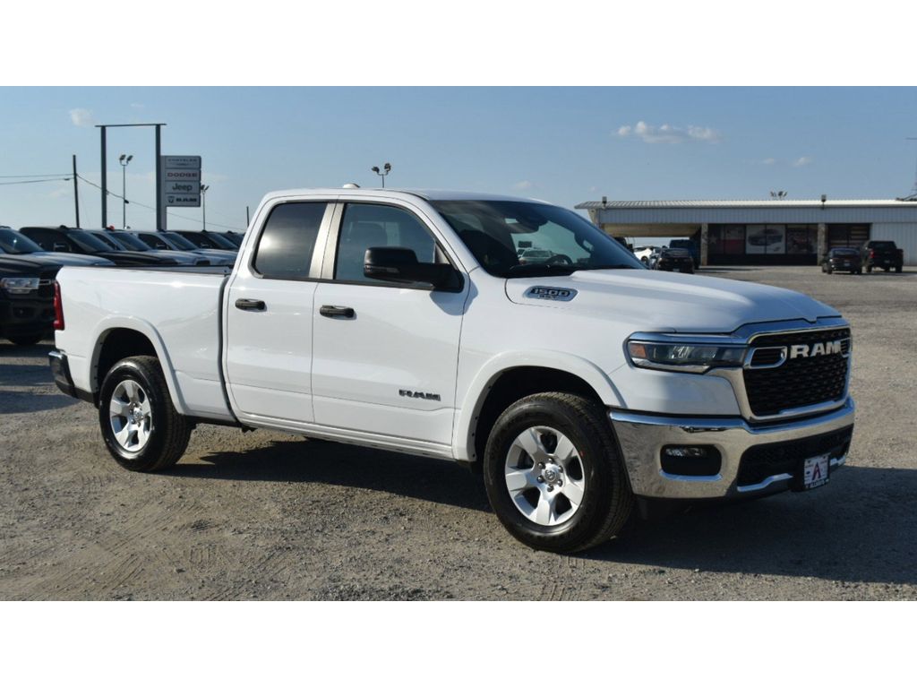 New Car 2025 Ram 1500  Lone Star For Sale Under $60,000 In Pleasanton, Texas