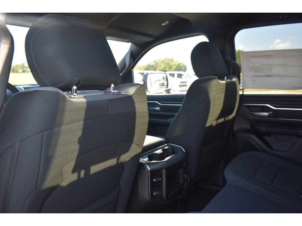 New Car 2025 Ram 1500  Lone Star For Sale Under $60,000 In Pleasanton, Texas
