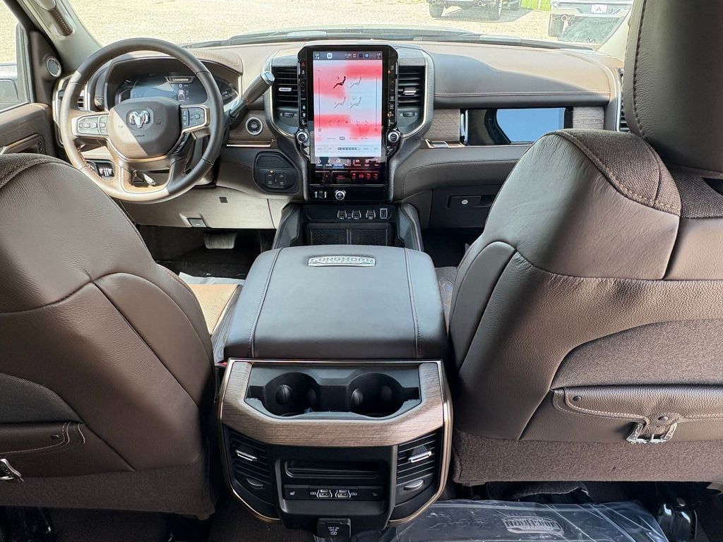 New Car 2025 Ram 2500  Longhorn For Sale Under $100,000 In Pleasanton, Texas