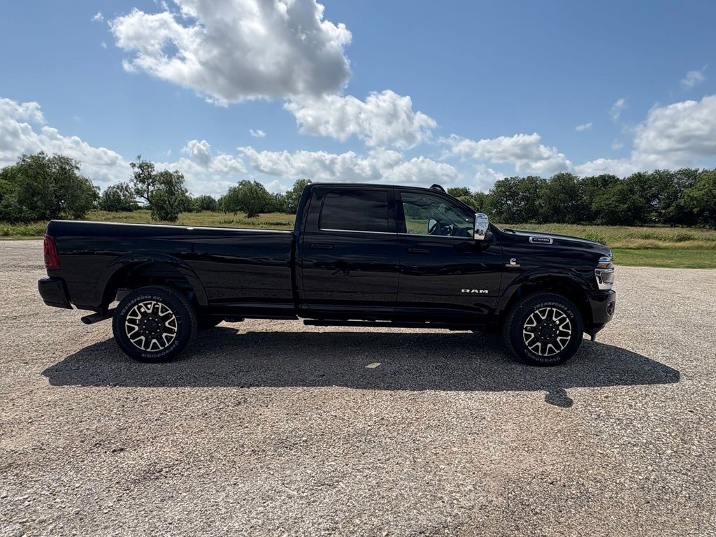 New Car 2025 Ram 2500  Longhorn For Sale Under $100,000 In Pleasanton, Texas