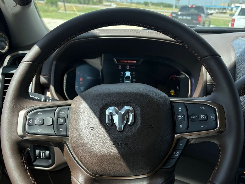 New Car 2025 Ram 2500  Longhorn For Sale Under $100,000 In Pleasanton, Texas