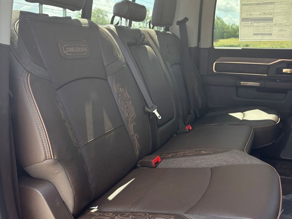 New Car 2025 Ram 2500  Longhorn For Sale Under $100,000 In Pleasanton, Texas