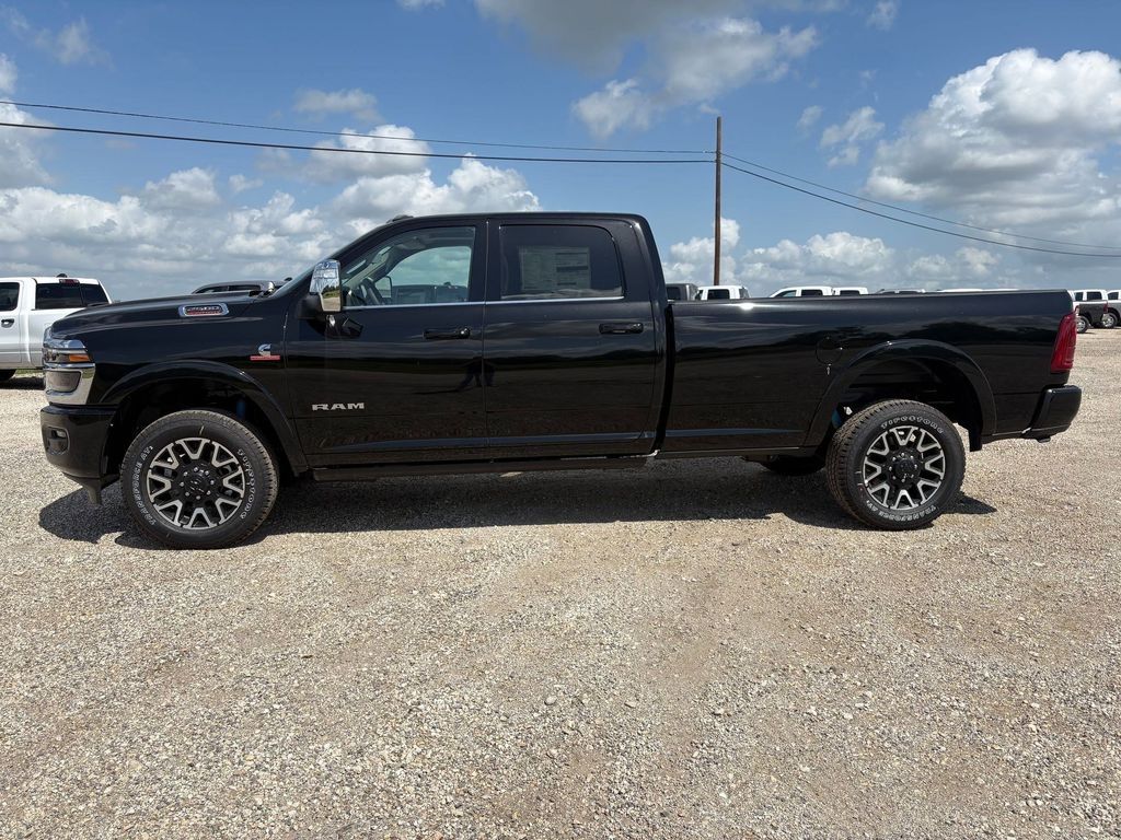 New Car 2025 Ram 2500  Longhorn For Sale Under $100,000 In Pleasanton, Texas