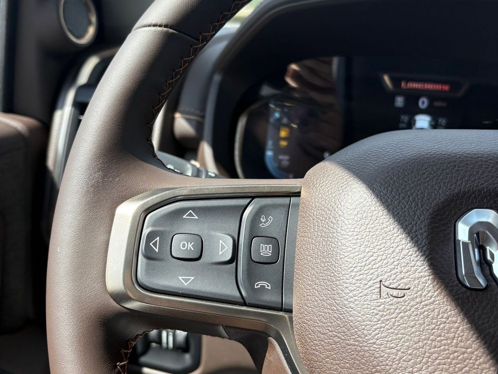 New Car 2025 Ram 2500  Longhorn For Sale Under $100,000 In Pleasanton, Texas