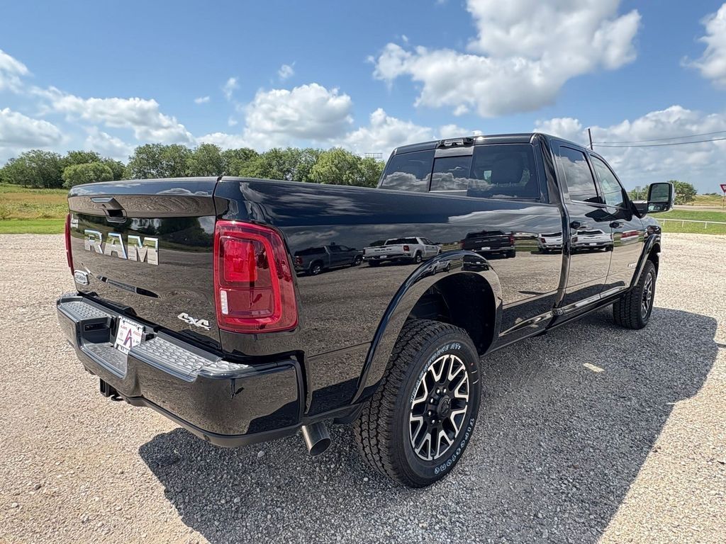 New Car 2025 Ram 2500  Longhorn For Sale Under $100,000 In Pleasanton, Texas