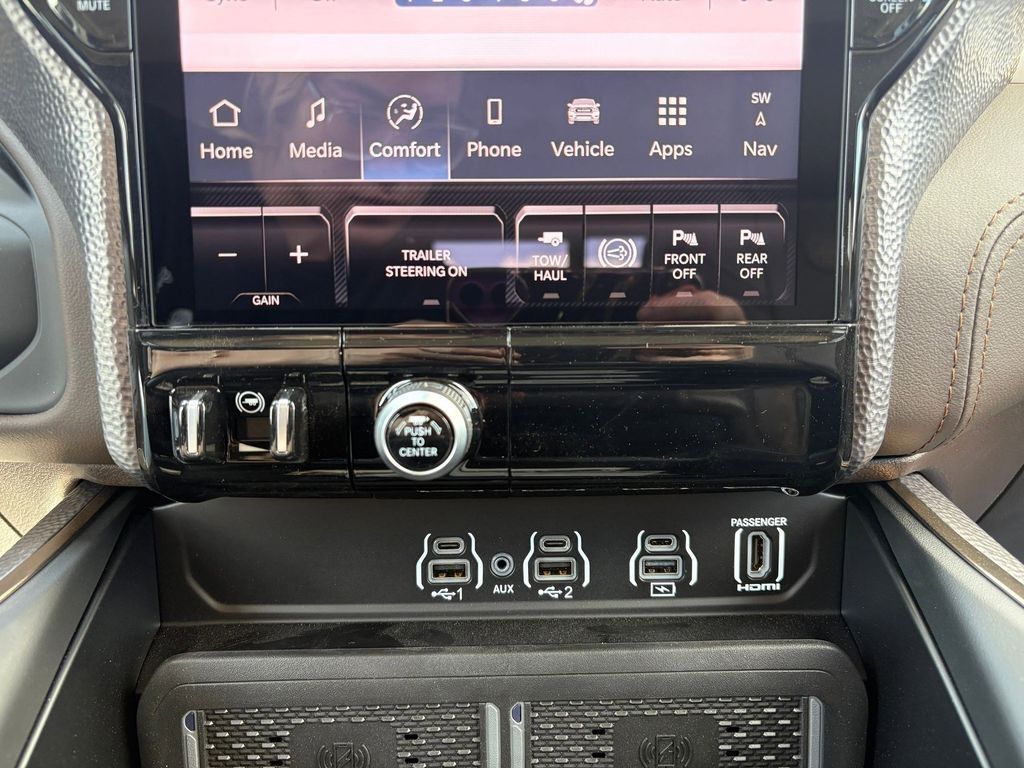New Car 2025 Ram 2500  Longhorn For Sale Under $100,000 In Pleasanton, Texas