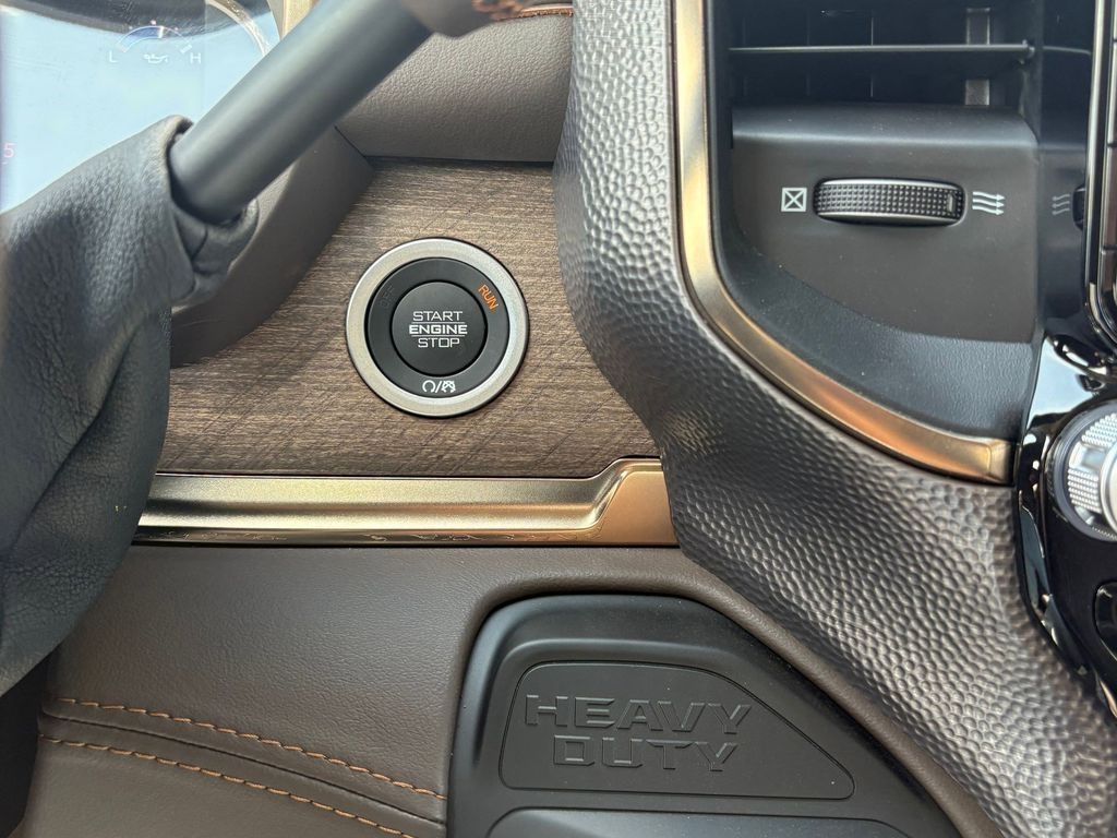 New Car 2025 Ram 2500  Longhorn For Sale Under $100,000 In Pleasanton, Texas