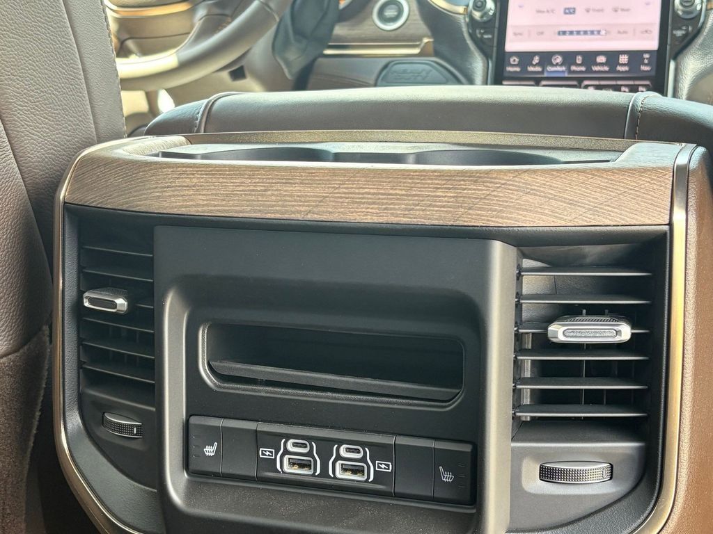 New Car 2025 Ram 2500  Longhorn For Sale Under $100,000 In Pleasanton, Texas