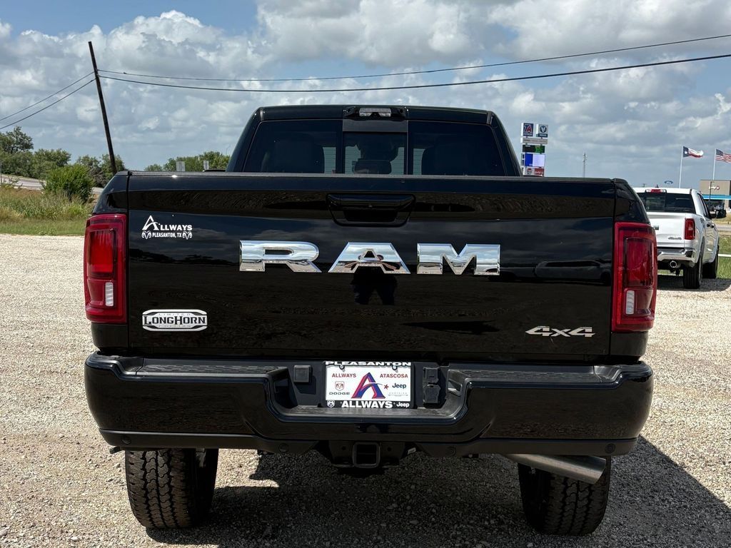 New Car 2025 Ram 2500  Longhorn For Sale Under $100,000 In Pleasanton, Texas