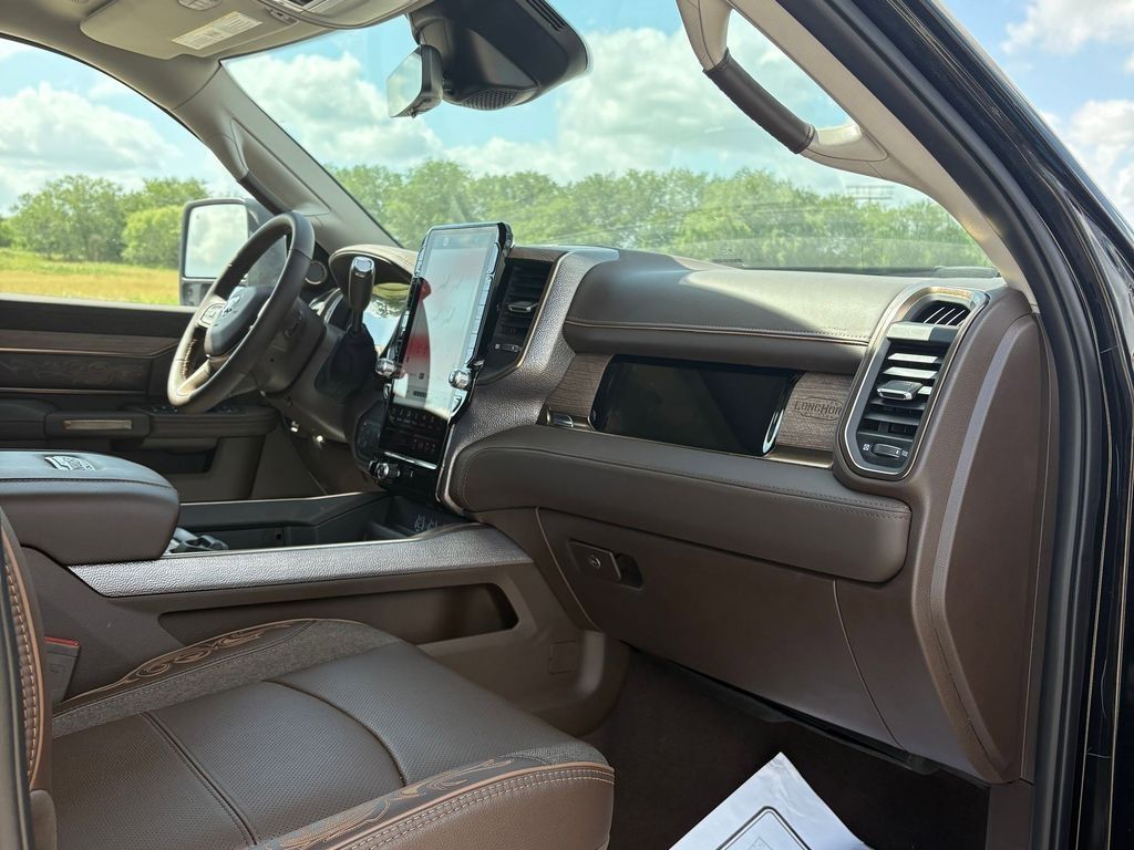 New Car 2025 Ram 2500  Longhorn For Sale Under $100,000 In Pleasanton, Texas