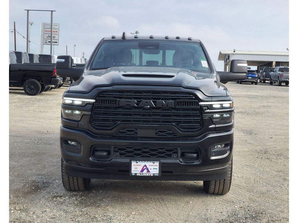 New Car 2025 Ram 2500  Laramie For Sale Under $90,000 In Pleasanton, Texas