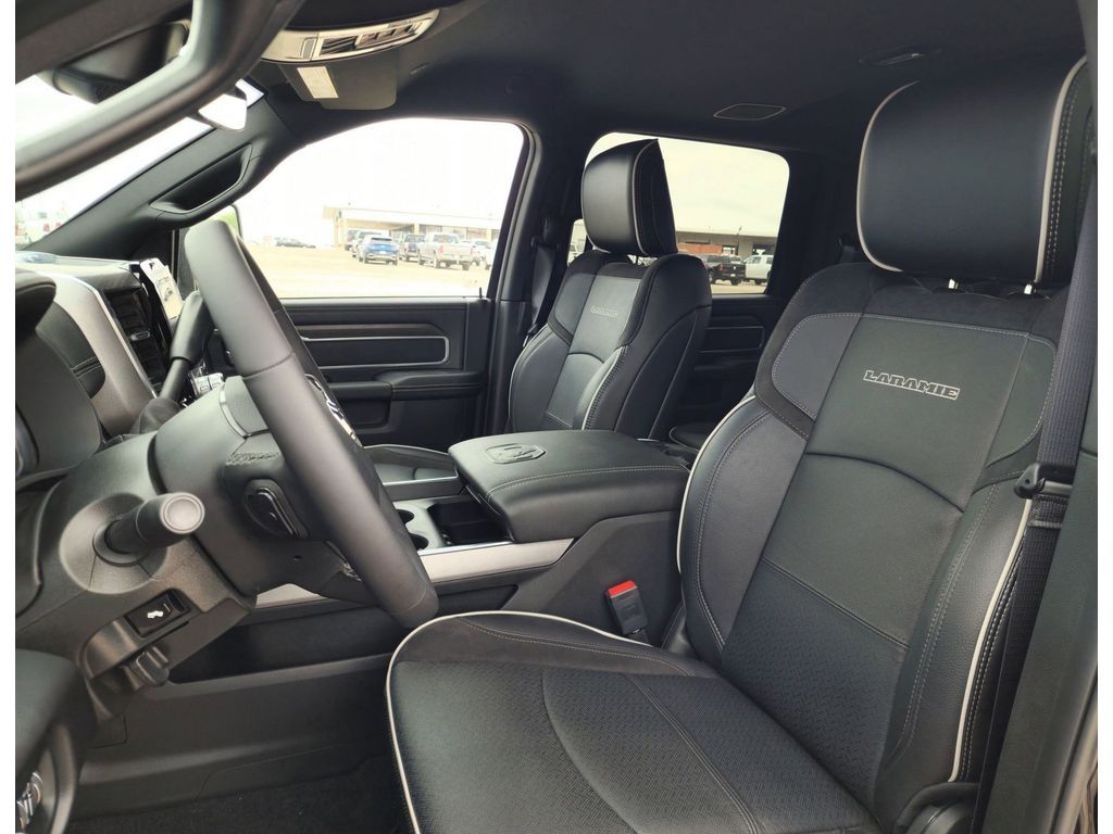 New Car 2025 Ram 2500  Laramie For Sale Under $90,000 In Pleasanton, Texas