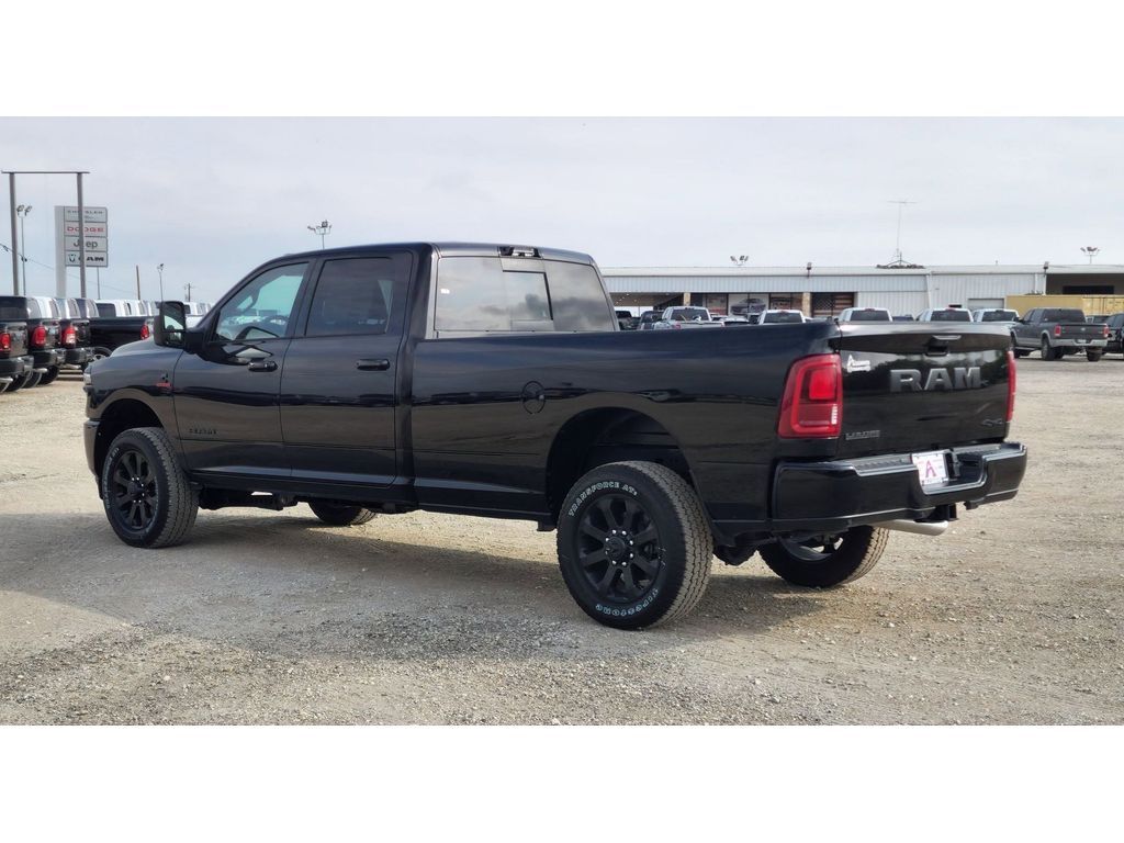 New Car 2025 Ram 2500  Laramie For Sale Under $90,000 In Pleasanton, Texas