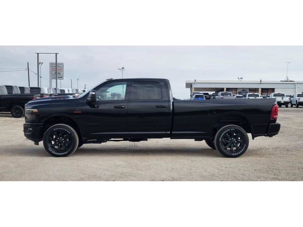 New Car 2025 Ram 2500  Laramie For Sale Under $90,000 In Pleasanton, Texas