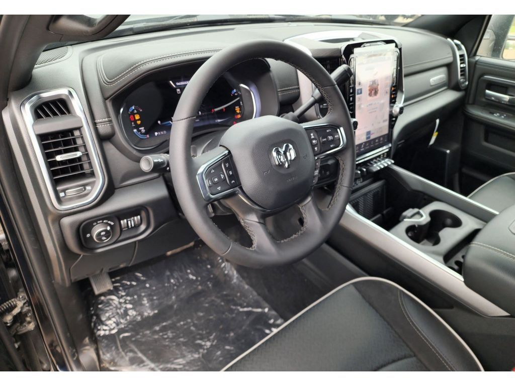 New Car 2025 Ram 2500  Laramie For Sale Under $90,000 In Pleasanton, Texas