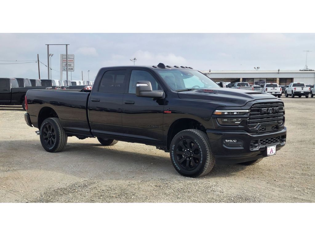 New Car 2025 Ram 2500  Laramie For Sale Under $90,000 In Pleasanton, Texas