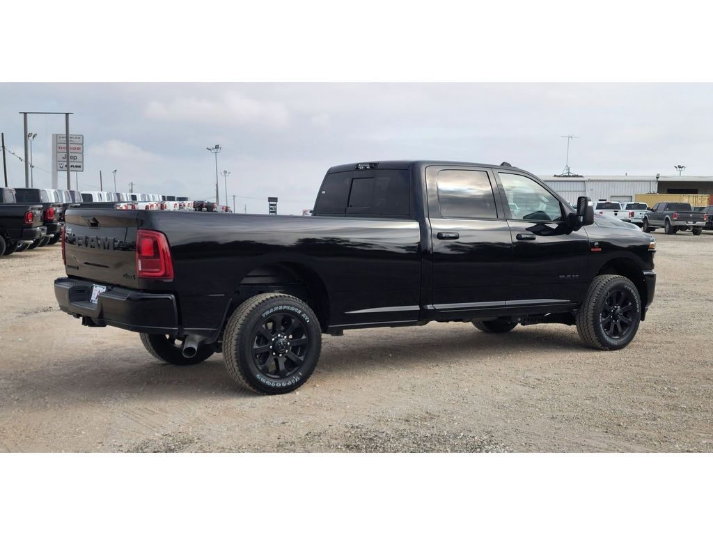 New Car 2025 Ram 2500  Laramie For Sale Under $90,000 In Pleasanton, Texas