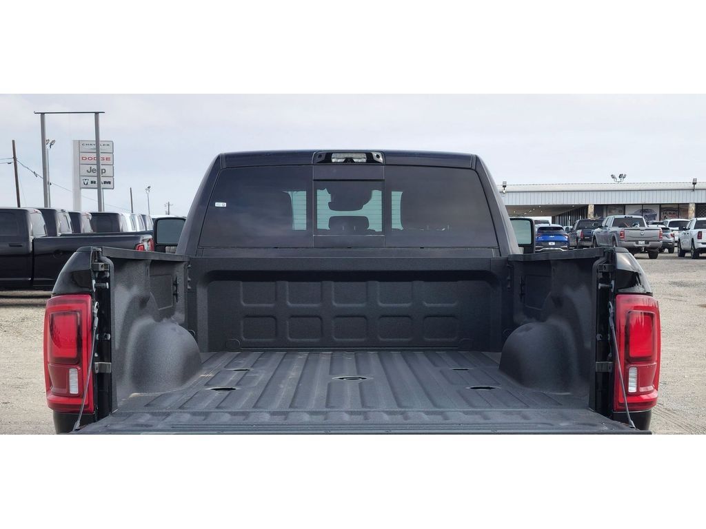 New Car 2025 Ram 2500  Laramie For Sale Under $90,000 In Pleasanton, Texas