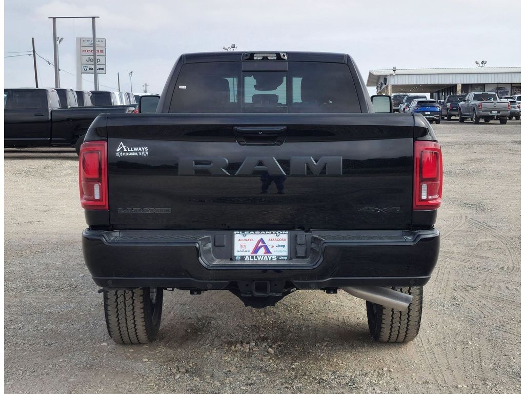 New Car 2025 Ram 2500  Laramie For Sale Under $90,000 In Pleasanton, Texas